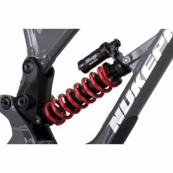 Nukeproof Dissent 290 Alloy Frame - Grey 35 Nukeproof Dissent 290 Alloy Frame - Grey -VTT Soldes Magasin Nukeproof Dissent 290 Alloy Mountain Bike Frame Medium Full Sus Mountain Bike Frames 2022 12