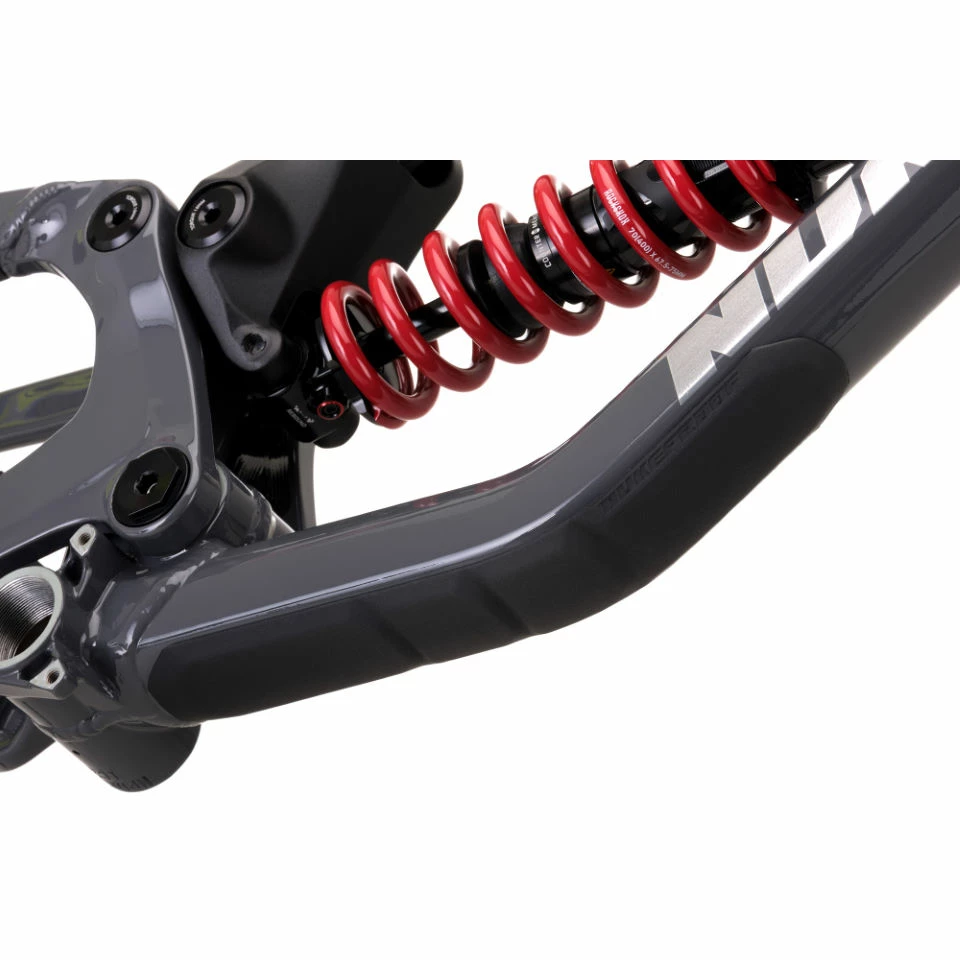 Nukeproof Dissent 290 Alloy Frame - Grey 15 Nukeproof Dissent 290 Alloy Frame - Grey – Image 15