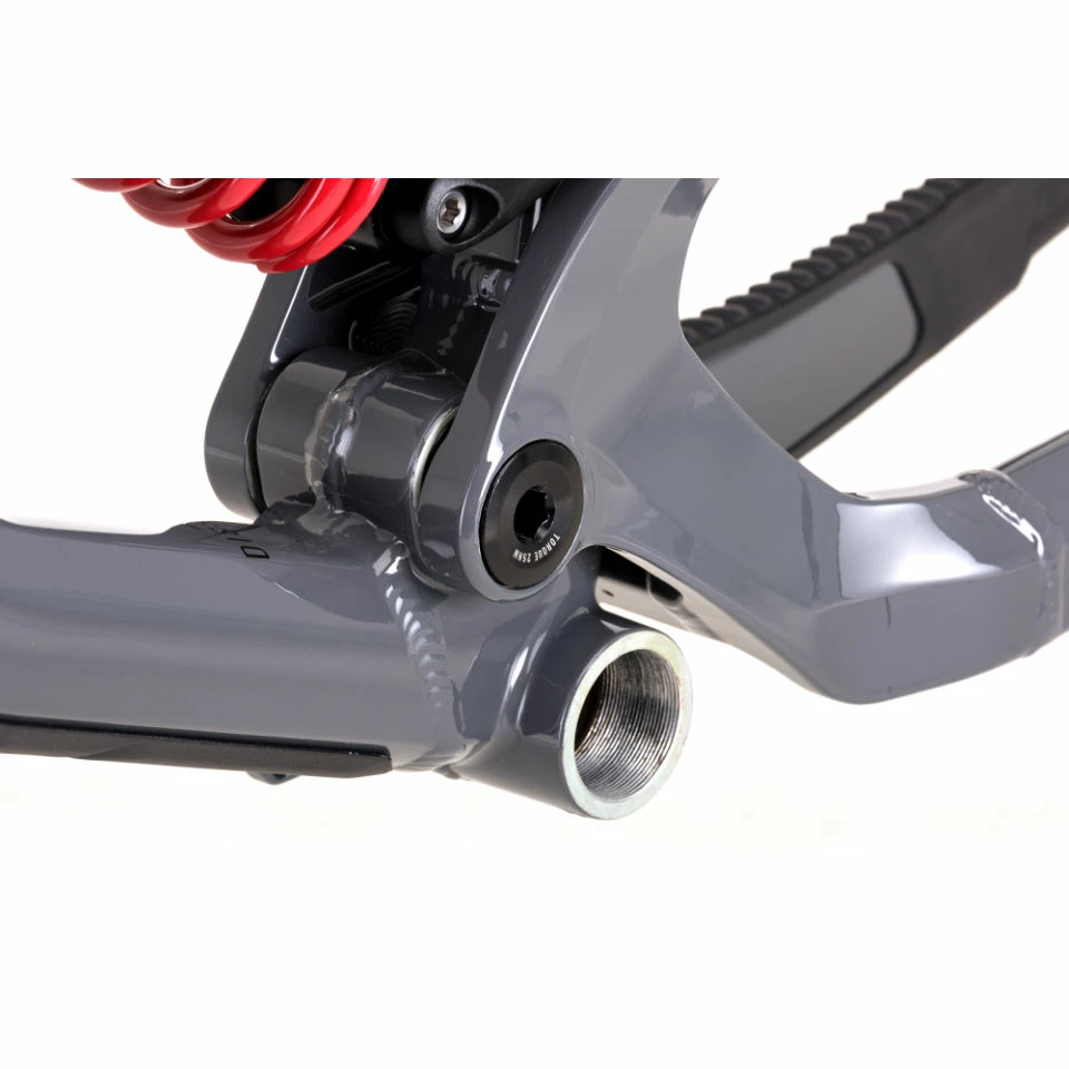 Nukeproof Dissent 290 Alloy Frame - Grey 17 Nukeproof Dissent 290 Alloy Frame - Grey – Image 17