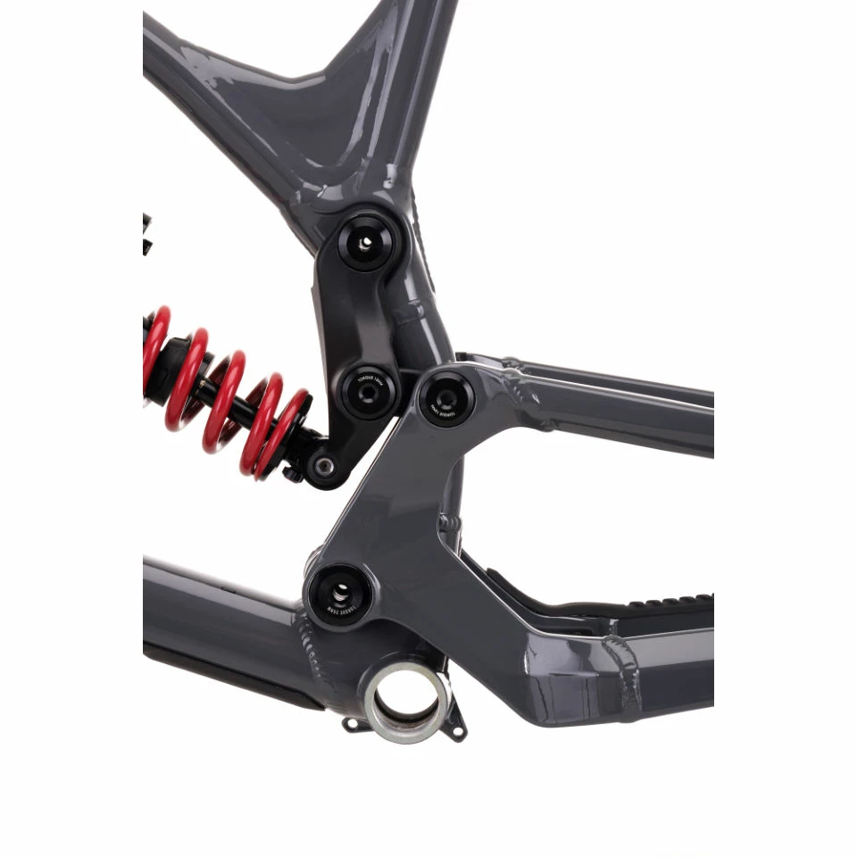 Nukeproof Dissent 290 Alloy Frame - Grey 18 Nukeproof Dissent 290 Alloy Frame - Grey – Image 18