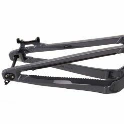 Nukeproof Dissent 290 Alloy Frame - Grey 40 Nukeproof Dissent 290 Alloy Frame - Grey -VTT Soldes Magasin Nukeproof Dissent 290 Alloy Mountain Bike Frame Medium Full Sus Mountain Bike Frames 2022 17