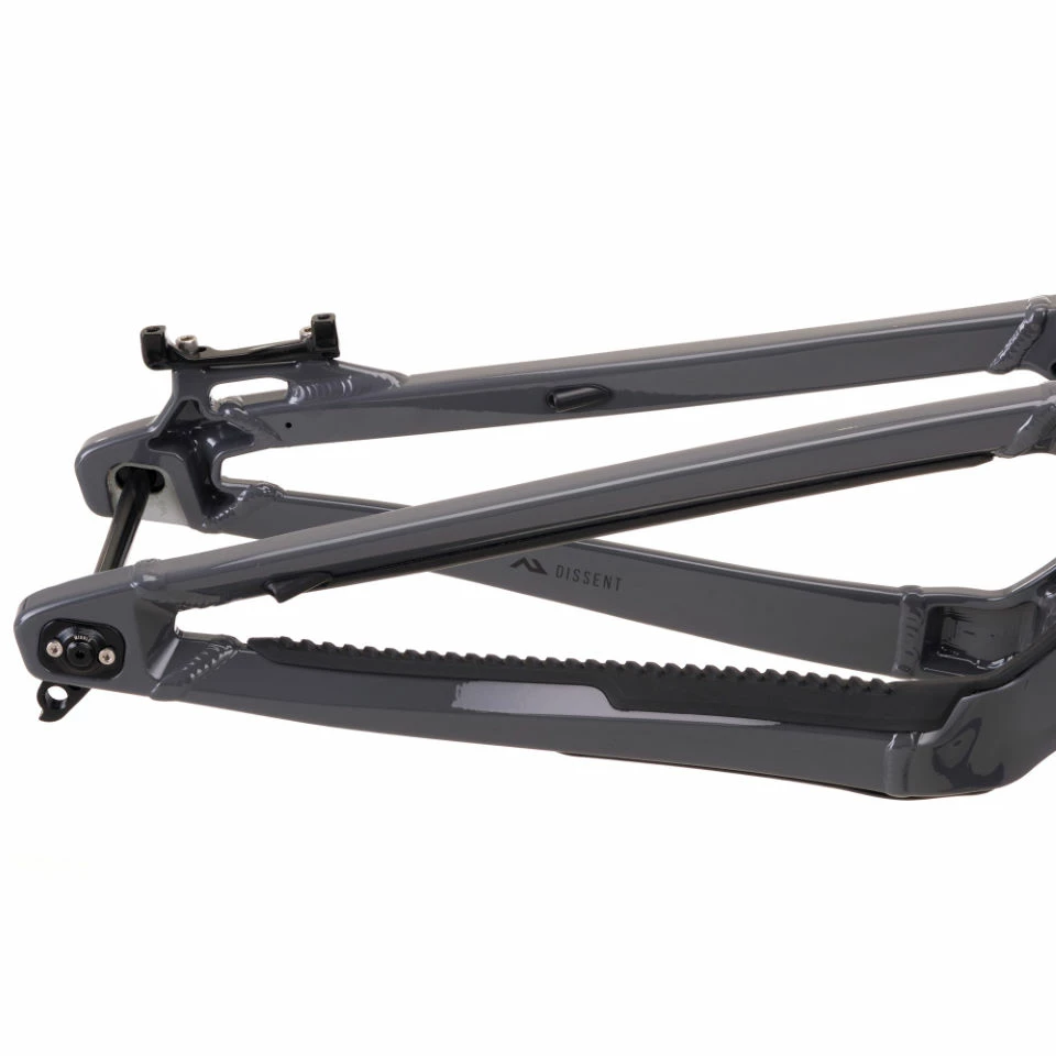 Nukeproof Dissent 290 Alloy Frame - Grey 19 Nukeproof Dissent 290 Alloy Frame - Grey – Image 19