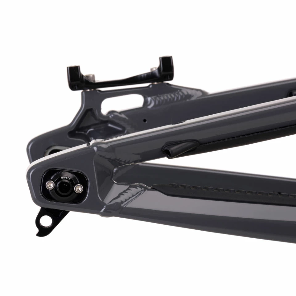 Nukeproof Dissent 290 Alloy Frame - Grey 20 Nukeproof Dissent 290 Alloy Frame - Grey – Image 20