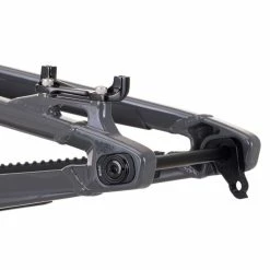 Nukeproof Dissent 290 Alloy Frame - Grey 42 Nukeproof Dissent 290 Alloy Frame - Grey -VTT Soldes Magasin Nukeproof Dissent 290 Alloy Mountain Bike Frame Medium Full Sus Mountain Bike Frames 2022 19