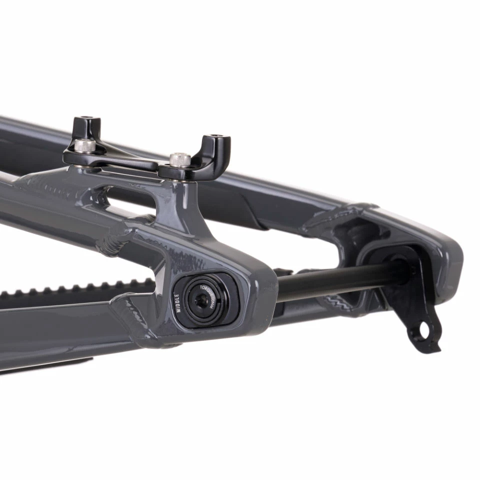 Nukeproof Dissent 290 Alloy Frame - Grey 21 Nukeproof Dissent 290 Alloy Frame - Grey – Image 21