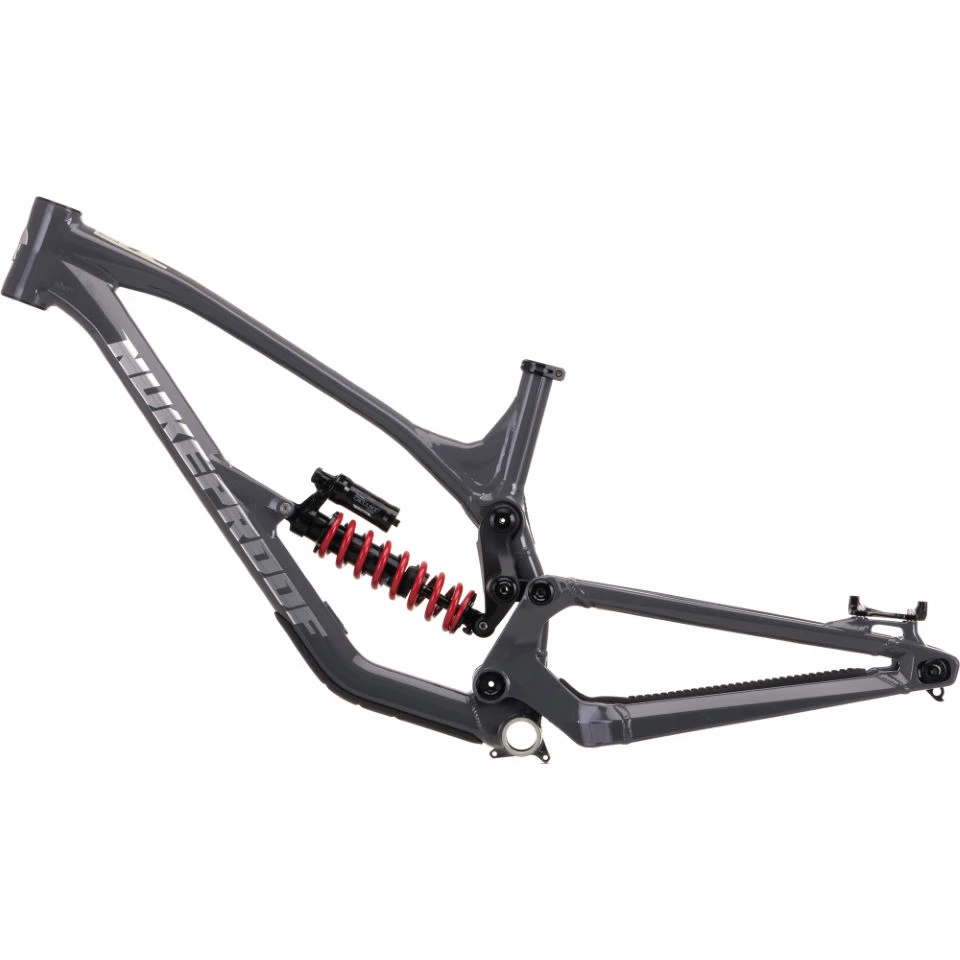 Nukeproof Dissent 290 Alloy Frame - Grey 4 Nukeproof Dissent 290 Alloy Frame - Grey – Image 4