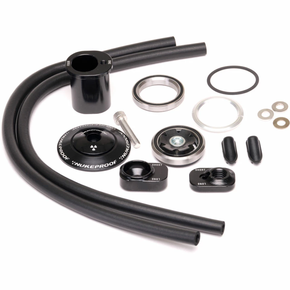 Nukeproof Dissent 290 Alloy Frame - Grey 22 Nukeproof Dissent 290 Alloy Frame - Grey – Image 22