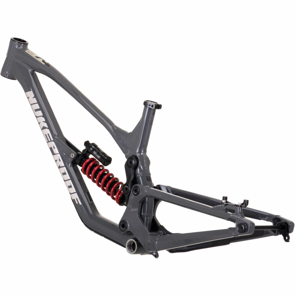 Nukeproof Dissent 290 Alloy Frame - Grey 6 Nukeproof Dissent 290 Alloy Frame - Grey – Image 6