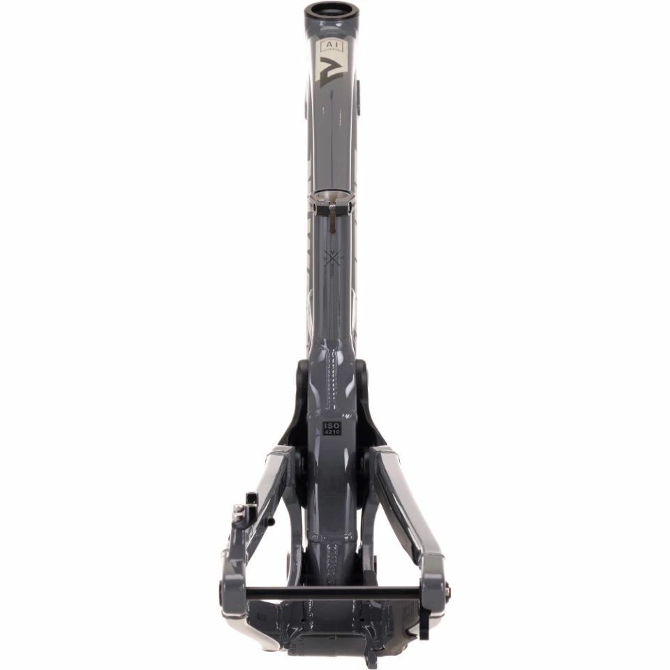 Nukeproof Dissent 290 Alloy Frame - Grey 8 Nukeproof Dissent 290 Alloy Frame - Grey – Image 8