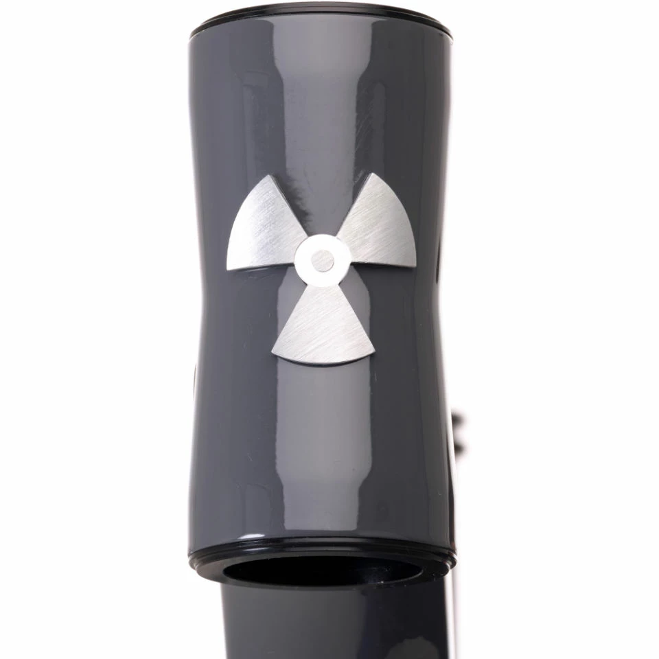 Nukeproof Dissent 290 Alloy Frame - Grey 10 Nukeproof Dissent 290 Alloy Frame - Grey – Image 10