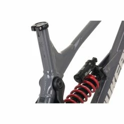 Nukeproof Dissent 297 Alloy Frame - Grey -VTT Soldes Magasin Nukeproof Dissent 297 Alloy Mountain Bike Frame Medium Full Sus Mountain Bike Frames 2022 10