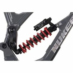 Nukeproof Dissent 297 Alloy Frame - Grey -VTT Soldes Magasin Nukeproof Dissent 297 Alloy Mountain Bike Frame Medium Full Sus Mountain Bike Frames 2022 12