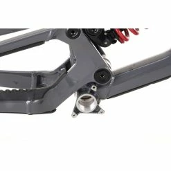 Nukeproof Dissent 297 Alloy Frame - Grey -VTT Soldes Magasin Nukeproof Dissent 297 Alloy Mountain Bike Frame Medium Full Sus Mountain Bike Frames 2022 14