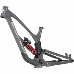 Nukeproof Dissent 297 Alloy Frame - Grey -VTT Soldes Magasin Nukeproof Dissent 297 Alloy Mountain Bike Frame Medium Full Sus Mountain Bike Frames 2022 3