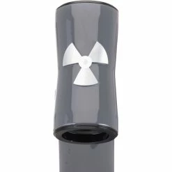 Nukeproof Dissent 297 Alloy Frame - Grey -VTT Soldes Magasin Nukeproof Dissent 297 Alloy Mountain Bike Frame Medium Full Sus Mountain Bike Frames 2022 8