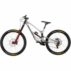 Nukeproof Dissent 297 RS Alloy Bike (X01 DH) -VTT Soldes Magasin Nukeproof Dissent 297 RS Alloy Bike XO1 DH 04