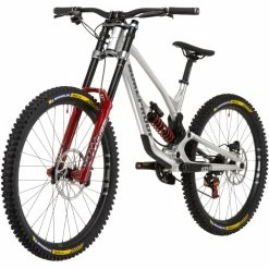 Nukeproof Dissent 297 RS Alloy Bike (X01 DH) -VTT Soldes Magasin Nukeproof Dissent 297 RS Alloy Bike XO1 DH 05