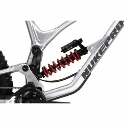 Nukeproof Dissent 297 RS Alloy Bike (X01 DH) -VTT Soldes Magasin Nukeproof Dissent 297 RS Alloy Bike XO1 DH 12