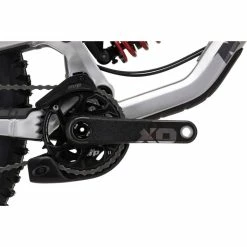 Nukeproof Dissent 297 RS Alloy Bike (X01 DH) -VTT Soldes Magasin Nukeproof Dissent 297 RS Alloy Bike XO1 DH 14