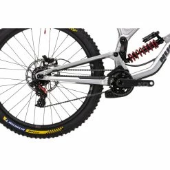Nukeproof Dissent 297 RS Alloy Bike (X01 DH) -VTT Soldes Magasin Nukeproof Dissent 297 RS Alloy Bike XO1 DH 16