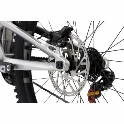 Nukeproof Dissent 297 RS Alloy Bike (X01 DH) -VTT Soldes Magasin Nukeproof Dissent 297 RS Alloy Bike XO1 DH 17