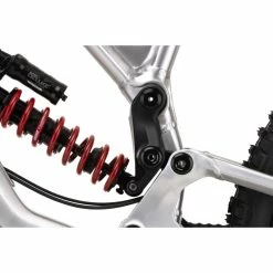 Nukeproof Dissent 297 RS Alloy Bike (X01 DH) -VTT Soldes Magasin Nukeproof Dissent 297 RS Alloy Bike XO1 DH 18