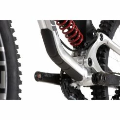 Nukeproof Dissent 297 RS Alloy Bike (X01 DH) -VTT Soldes Magasin Nukeproof Dissent 297 RS Alloy Bike XO1 DH 19