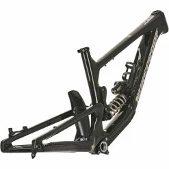 Nukeproof Giga 297 Carbon Mountain Bike Frame (Fast Shock) -VTT Soldes Magasin Nukeproof Giga 29 Black 03