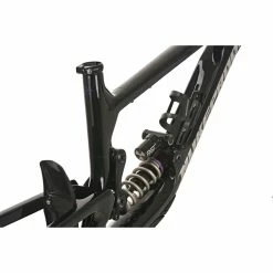 Nukeproof Giga 297 Carbon Mountain Bike Frame (Fast Shock) -VTT Soldes Magasin Nukeproof Giga 29 Black 12