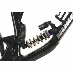 Nukeproof Giga 297 Carbon Mountain Bike Frame (Fast Shock) -VTT Soldes Magasin Nukeproof Giga 29 Black 13
