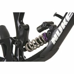 Nukeproof Giga 297 Carbon Mountain Bike Frame (Fast Shock) -VTT Soldes Magasin Nukeproof Giga 29 Black 15
