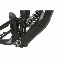 Nukeproof Giga 297 Carbon Mountain Bike Frame (Fast Shock) -VTT Soldes Magasin Nukeproof Giga 29 Black 16