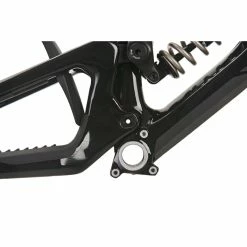 Nukeproof Giga 297 Carbon Mountain Bike Frame (Fast Shock) -VTT Soldes Magasin Nukeproof Giga 29 Black 17