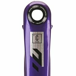 Nukeproof Giga 297 Carbon Mountain Bike Frame (Fast Shock) -VTT Soldes Magasin Nukeproof Giga 29 Purple 09