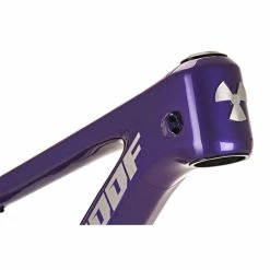 Nukeproof Giga 297 Carbon Mountain Bike Frame (Fast Shock) -VTT Soldes Magasin Nukeproof Giga 29 Purple 10