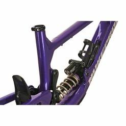 Nukeproof Giga 297 Carbon Mountain Bike Frame (Fast Shock) -VTT Soldes Magasin Nukeproof Giga 29 Purple 12