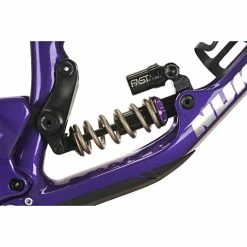 Nukeproof Giga 297 Carbon Mountain Bike Frame (Fast Shock) -VTT Soldes Magasin Nukeproof Giga 29 Purple 13