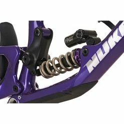 Nukeproof Giga 297 Carbon Mountain Bike Frame (Fast Shock) -VTT Soldes Magasin Nukeproof Giga 29 Purple 14