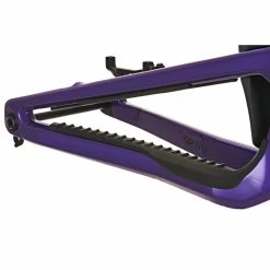 Nukeproof Giga 297 Carbon Mountain Bike Frame (Fast Shock) -VTT Soldes Magasin Nukeproof Giga 29 Purple 18