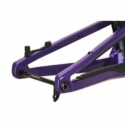 Nukeproof Giga 297 Carbon Mountain Bike Frame (Fast Shock) -VTT Soldes Magasin Nukeproof Giga 29 Purple 19