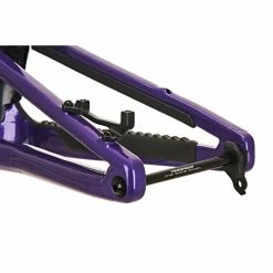 Nukeproof Giga 297 Carbon Mountain Bike Frame (Fast Shock) -VTT Soldes Magasin Nukeproof Giga 29 Purple 20