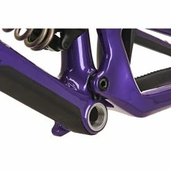 Nukeproof Giga 297 Carbon Mountain Bike Frame (Fast Shock) -VTT Soldes Magasin Nukeproof Giga 29 Purple 21
