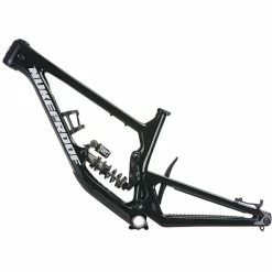 Nukeproof Giga 290 Carbon Frame (EXT Shock) -VTT Soldes Magasin Nukeproof Giga 290 Carbon Frame EXT Shock Black 04