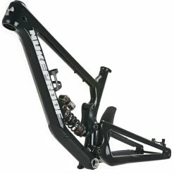 Nukeproof Giga 290 Carbon Frame (EXT Shock) -VTT Soldes Magasin Nukeproof Giga 290 Carbon Frame EXT Shock Black 05