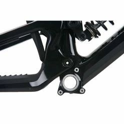 Nukeproof Giga 290 Carbon Frame (EXT Shock) -VTT Soldes Magasin Nukeproof Giga 290 Carbon Frame EXT Shock Black 17