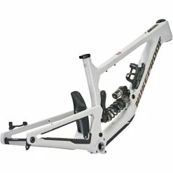 Nukeproof Giga 290 Carbon Frame (EXT Shock) -VTT Soldes Magasin Nukeproof Giga 290 Carbon Frame EXT Shock White 03