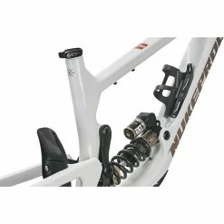 Nukeproof Giga 290 Carbon Frame (EXT Shock) -VTT Soldes Magasin Nukeproof Giga 290 Carbon Frame EXT Shock White 12