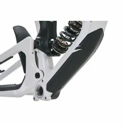 Nukeproof Giga 290 Carbon Frame (EXT Shock) -VTT Soldes Magasin Nukeproof Giga 290 Carbon Frame EXT Shock White 16