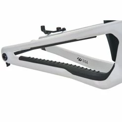 Nukeproof Giga 290 Carbon Frame (EXT Shock) -VTT Soldes Magasin Nukeproof Giga 290 Carbon Frame EXT Shock White 18