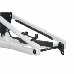 Nukeproof Giga 290 Carbon Frame (EXT Shock) -VTT Soldes Magasin Nukeproof Giga 290 Carbon Frame EXT Shock White 20